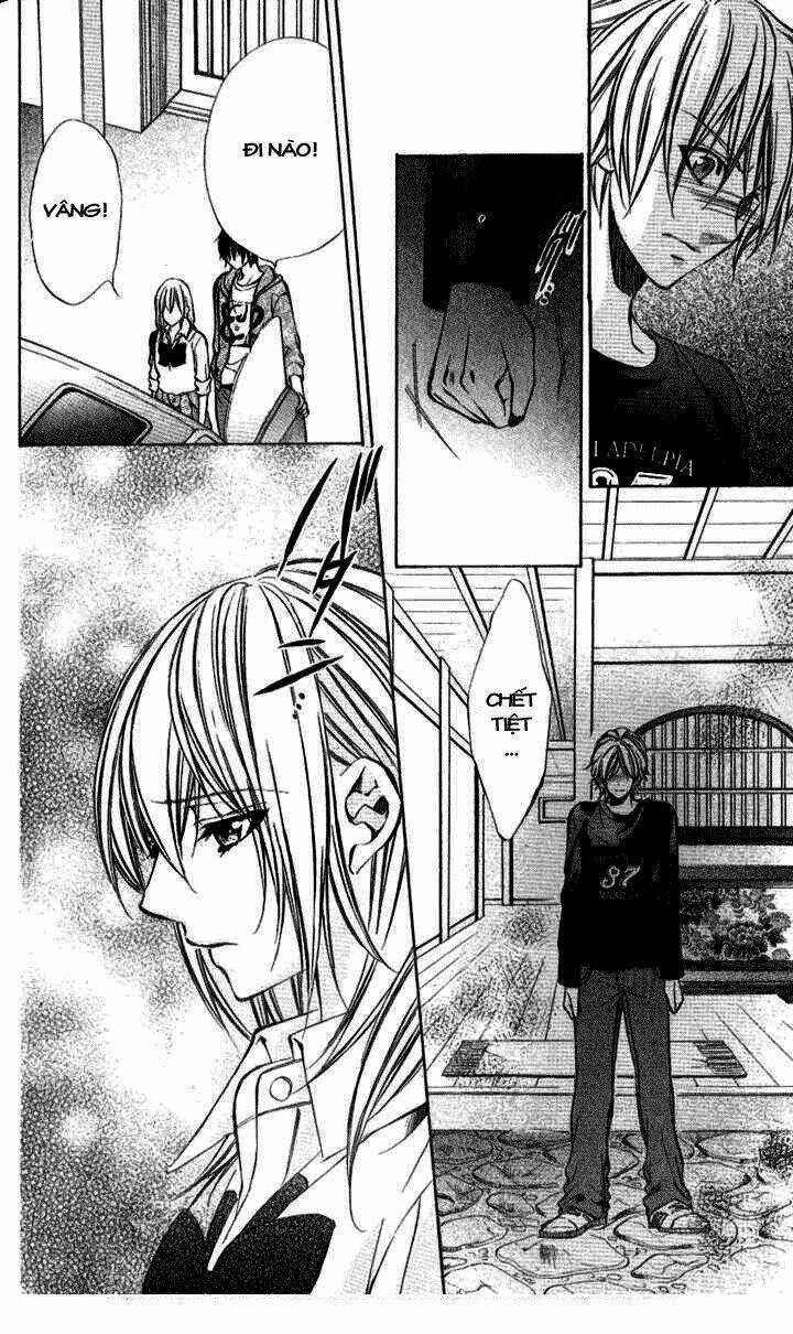 Iinchou No Himegoto Chapter 8 trang 16