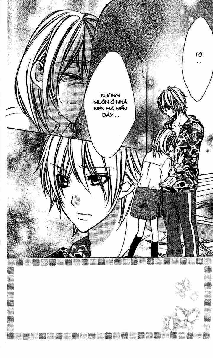 Iinchou No Himegoto Chapter 8 trang 2