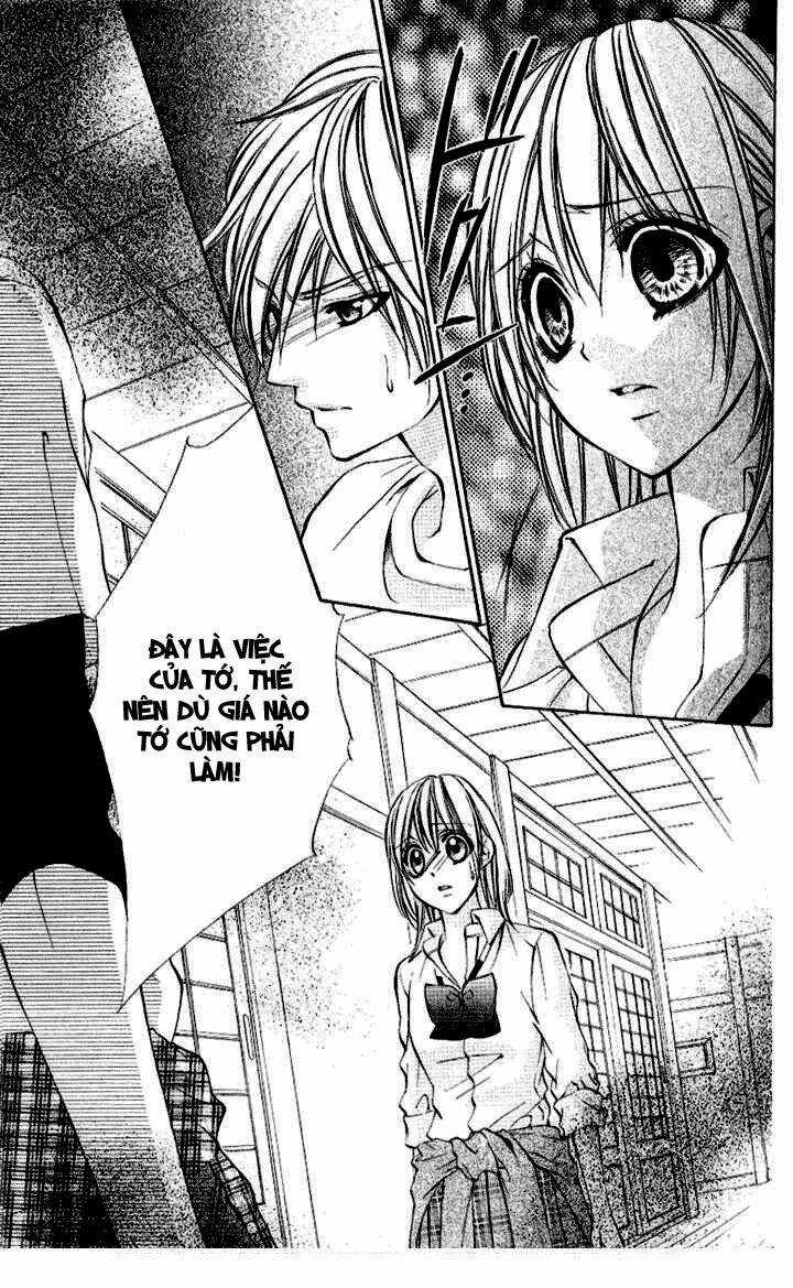 Iinchou No Himegoto Chapter 8 trang 25