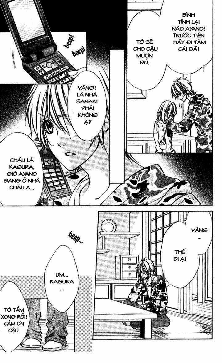 Iinchou No Himegoto Chapter 8 trang 3