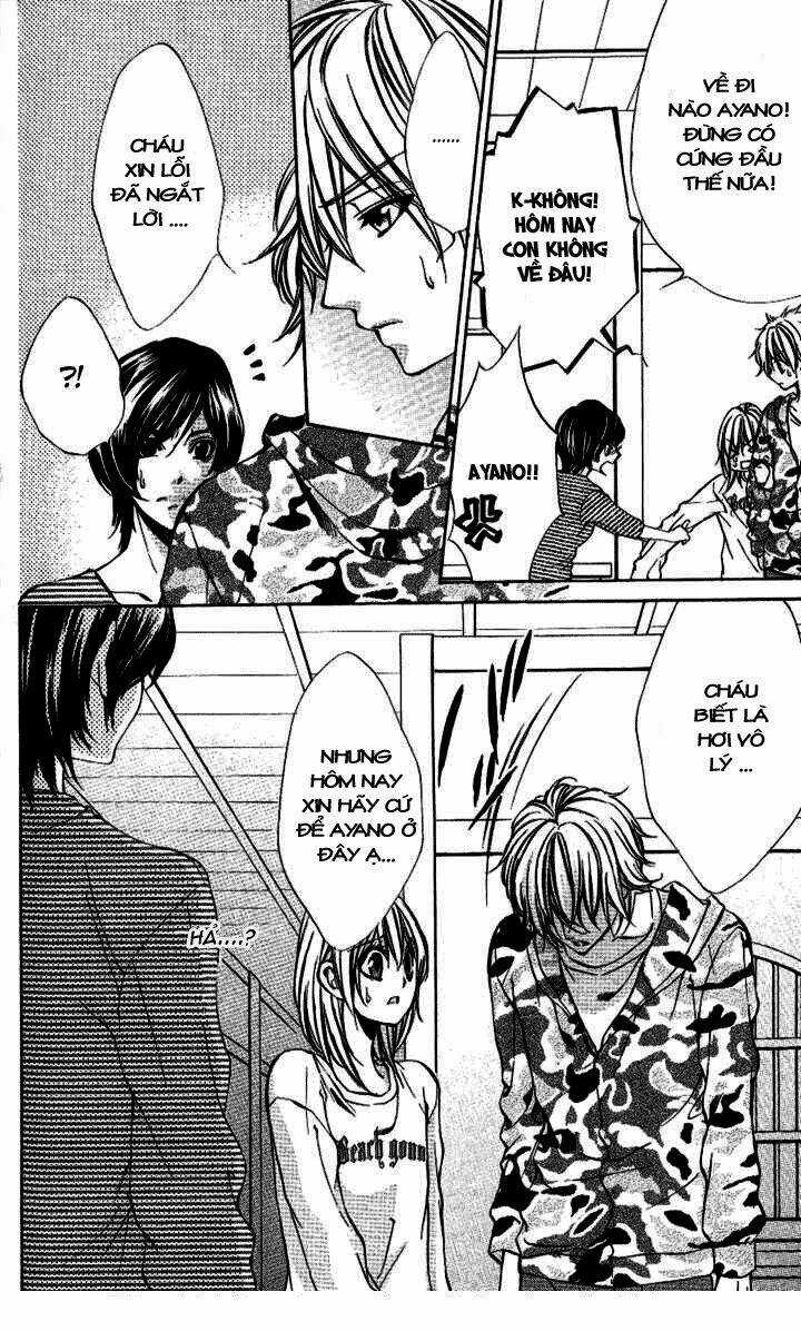 Iinchou No Himegoto Chapter 8 trang 6