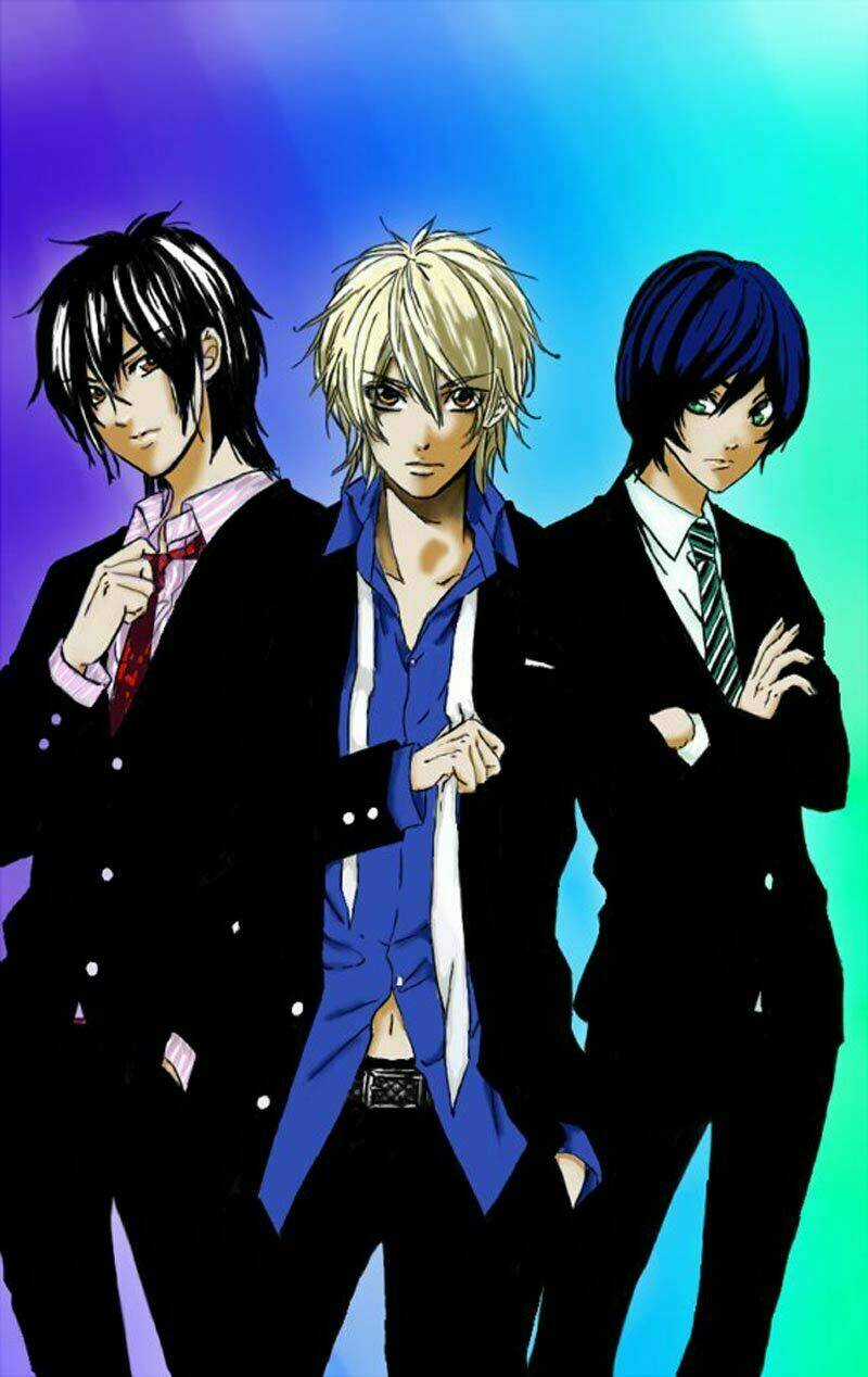 Iinchou No Himegoto Chapter 9 trang 2