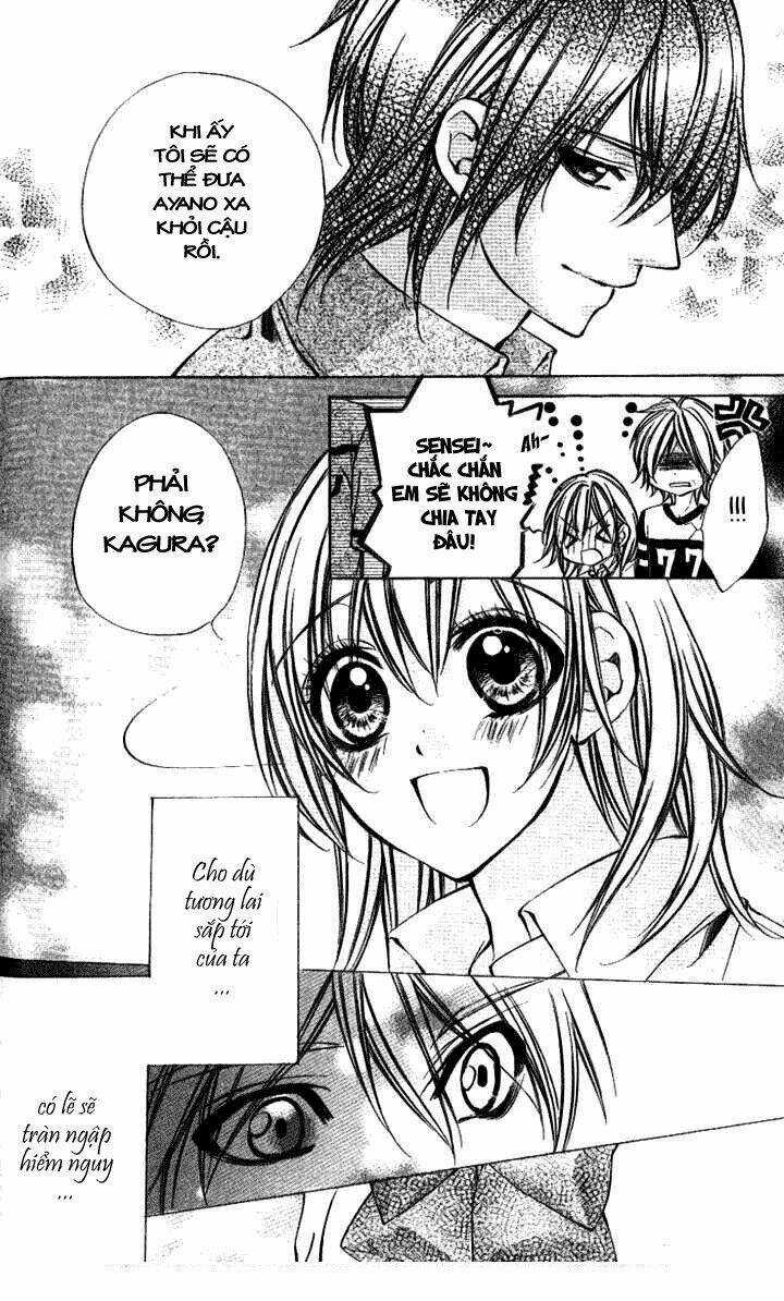 Iinchou No Himegoto Chapter 9 trang 24