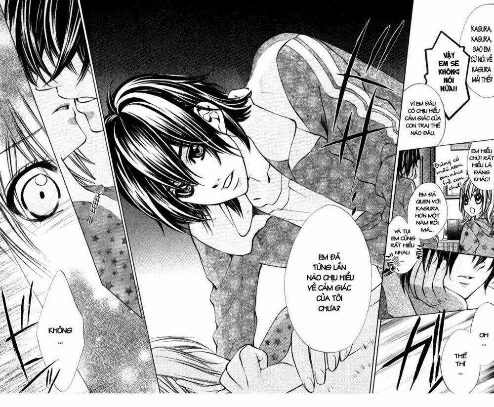 Iinchou No Himegoto Chapter 9 trang 6