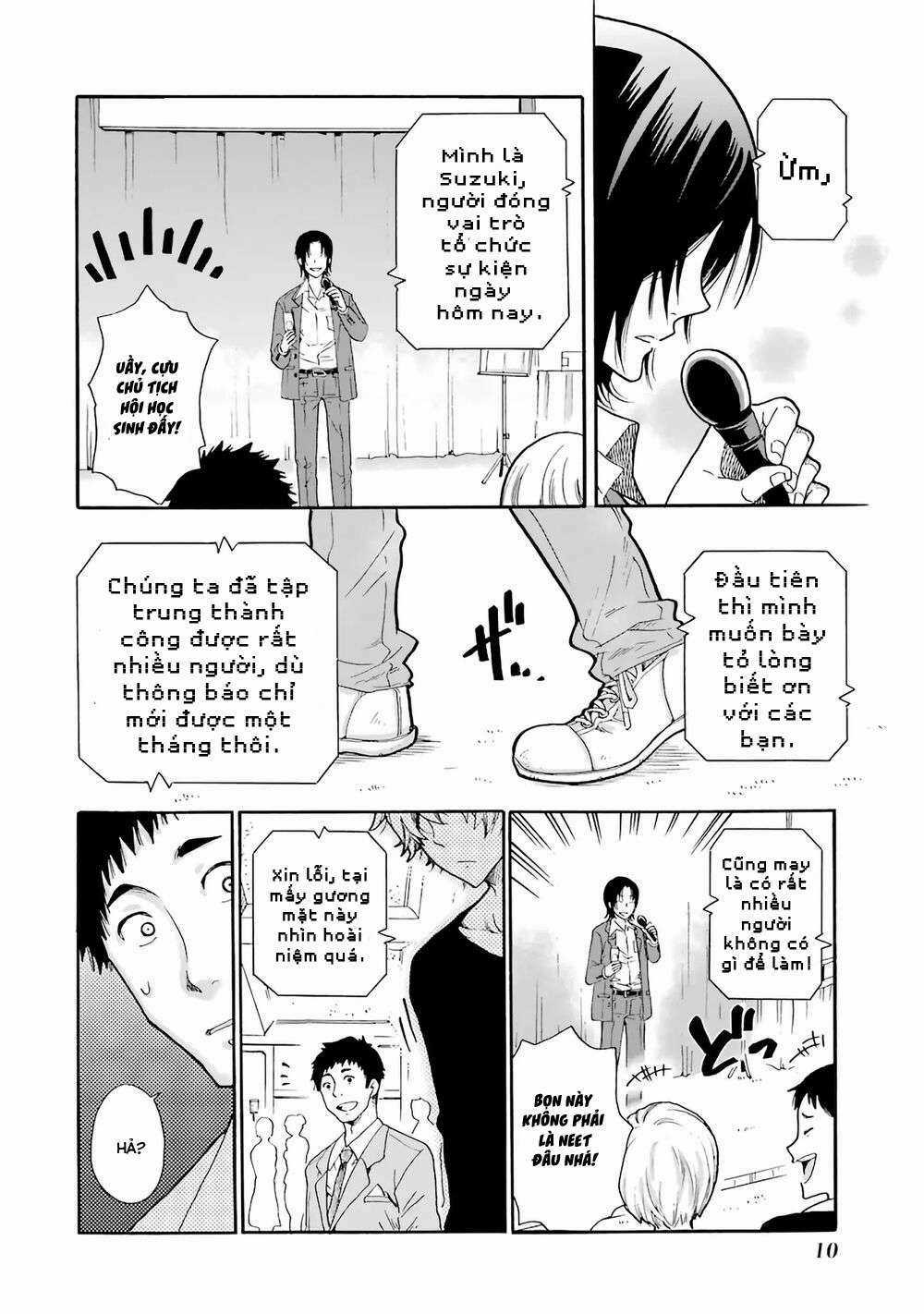 Ijimeru Aitsu Ga Waruinoka, Ijimerareta Boku Ga Waruinoka? Chapter 1 trang 10