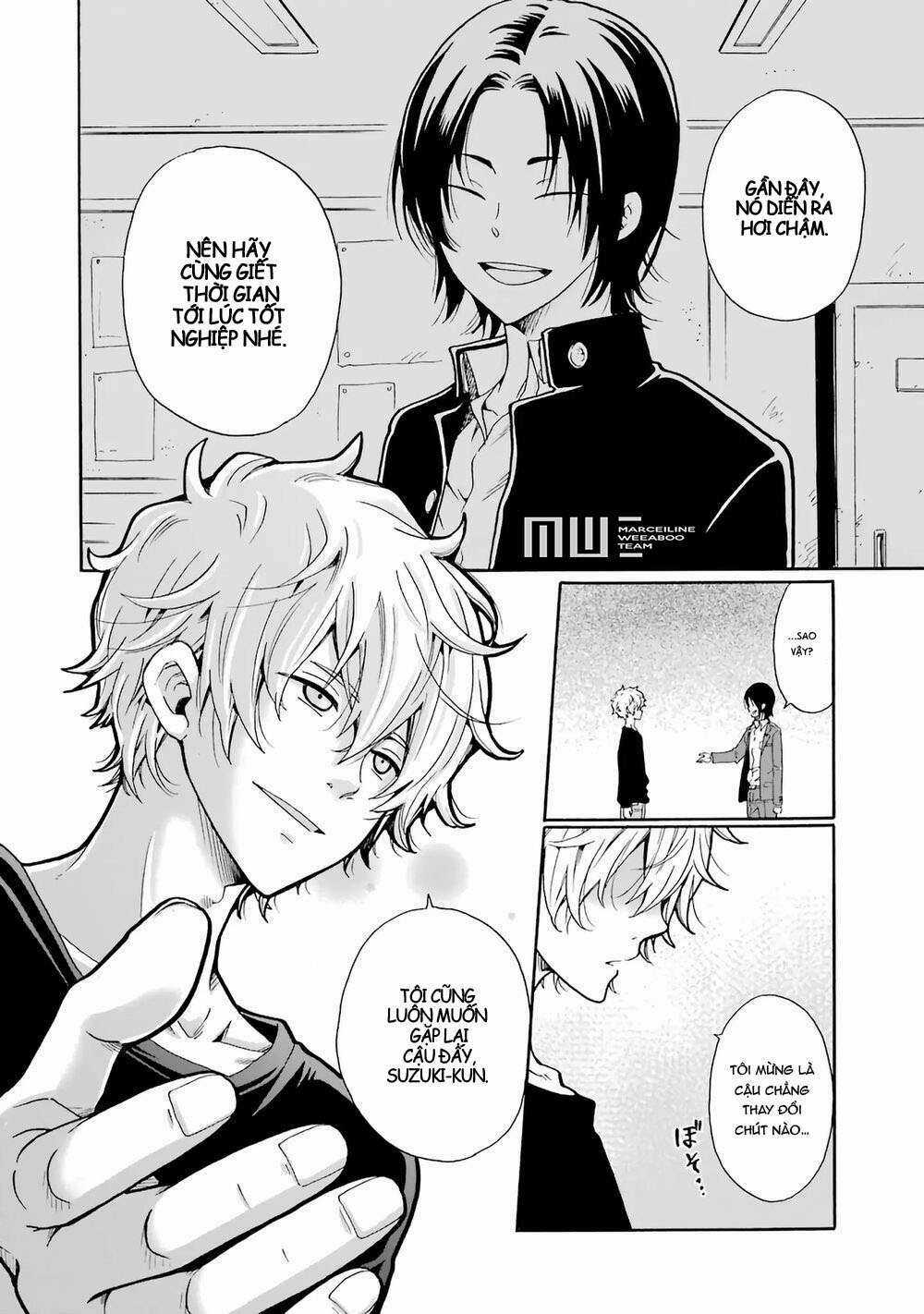 Ijimeru Aitsu Ga Waruinoka, Ijimerareta Boku Ga Waruinoka? Chapter 1 trang 20