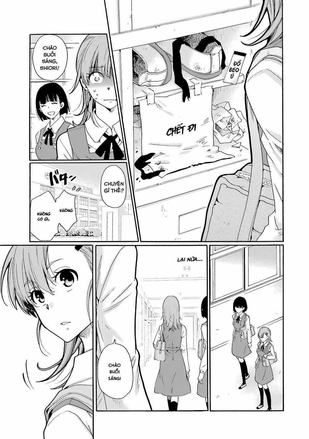Ijimeru Aitsu Ga Waruinoka, Ijimerareta Boku Ga Waruinoka? Chapter 1 trang 29