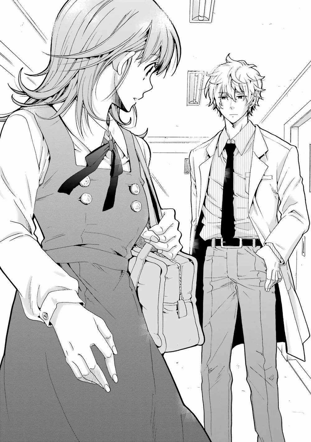 Ijimeru Aitsu Ga Waruinoka, Ijimerareta Boku Ga Waruinoka? Chapter 1 trang 30