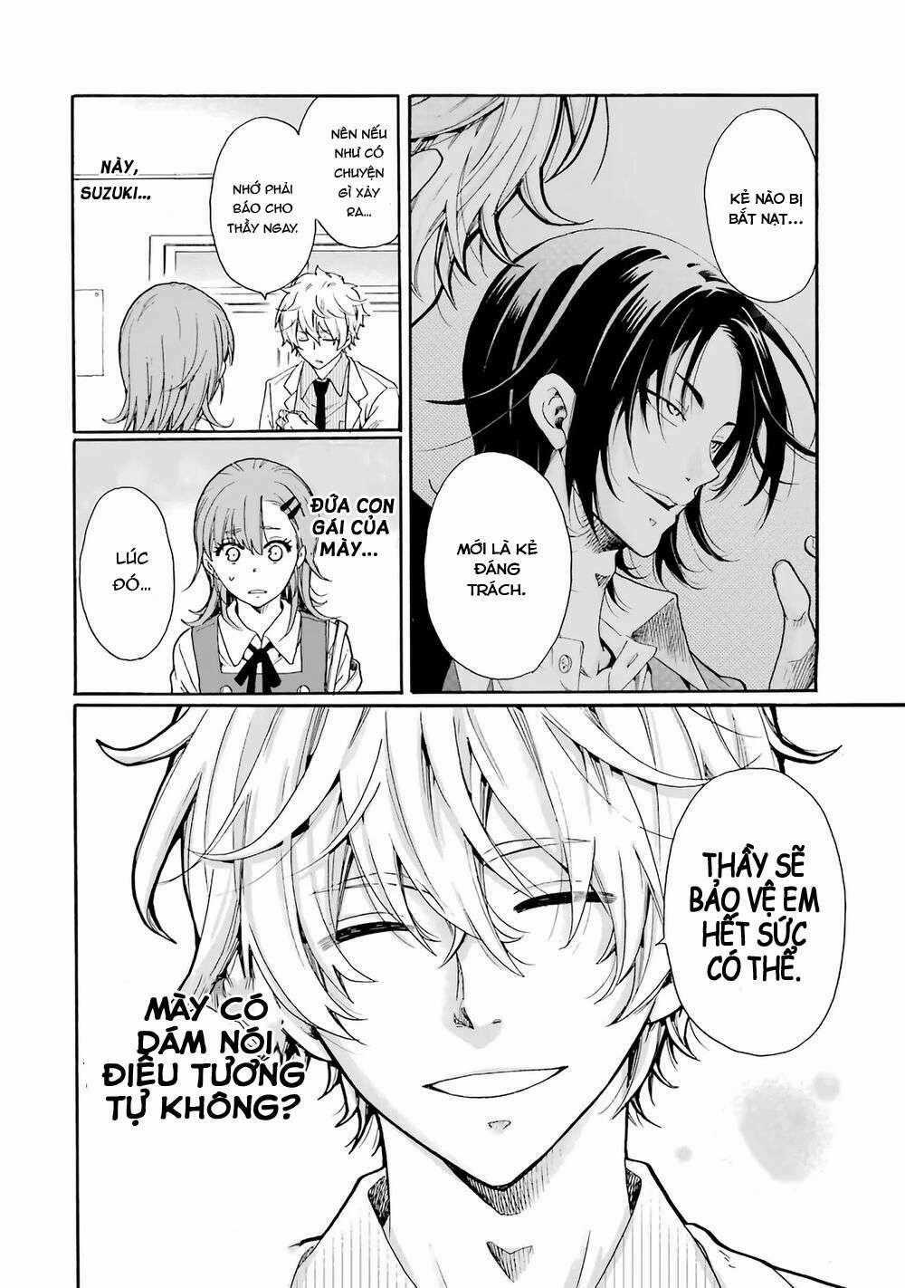 Ijimeru Aitsu Ga Waruinoka, Ijimerareta Boku Ga Waruinoka? Chapter 1 trang 36