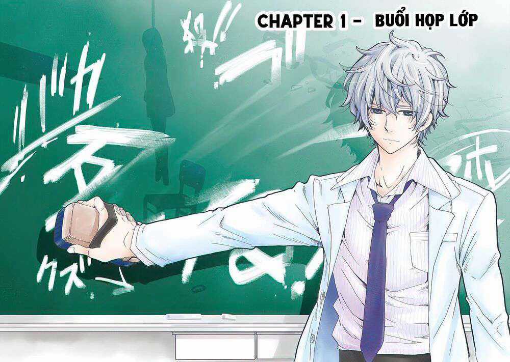 Ijimeru Aitsu Ga Waruinoka, Ijimerareta Boku Ga Waruinoka? Chapter 1 trang 5