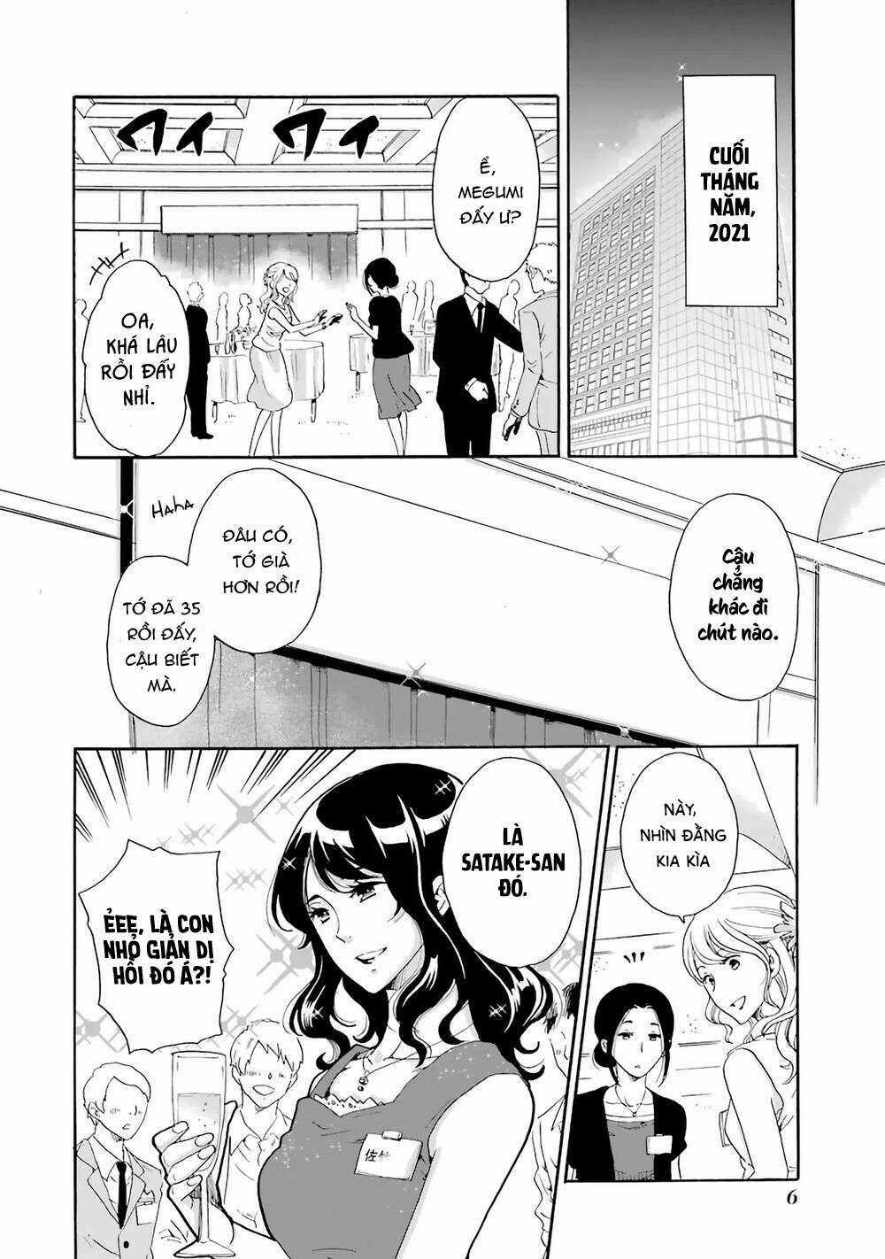 Ijimeru Aitsu Ga Waruinoka, Ijimerareta Boku Ga Waruinoka? Chapter 1 trang 6