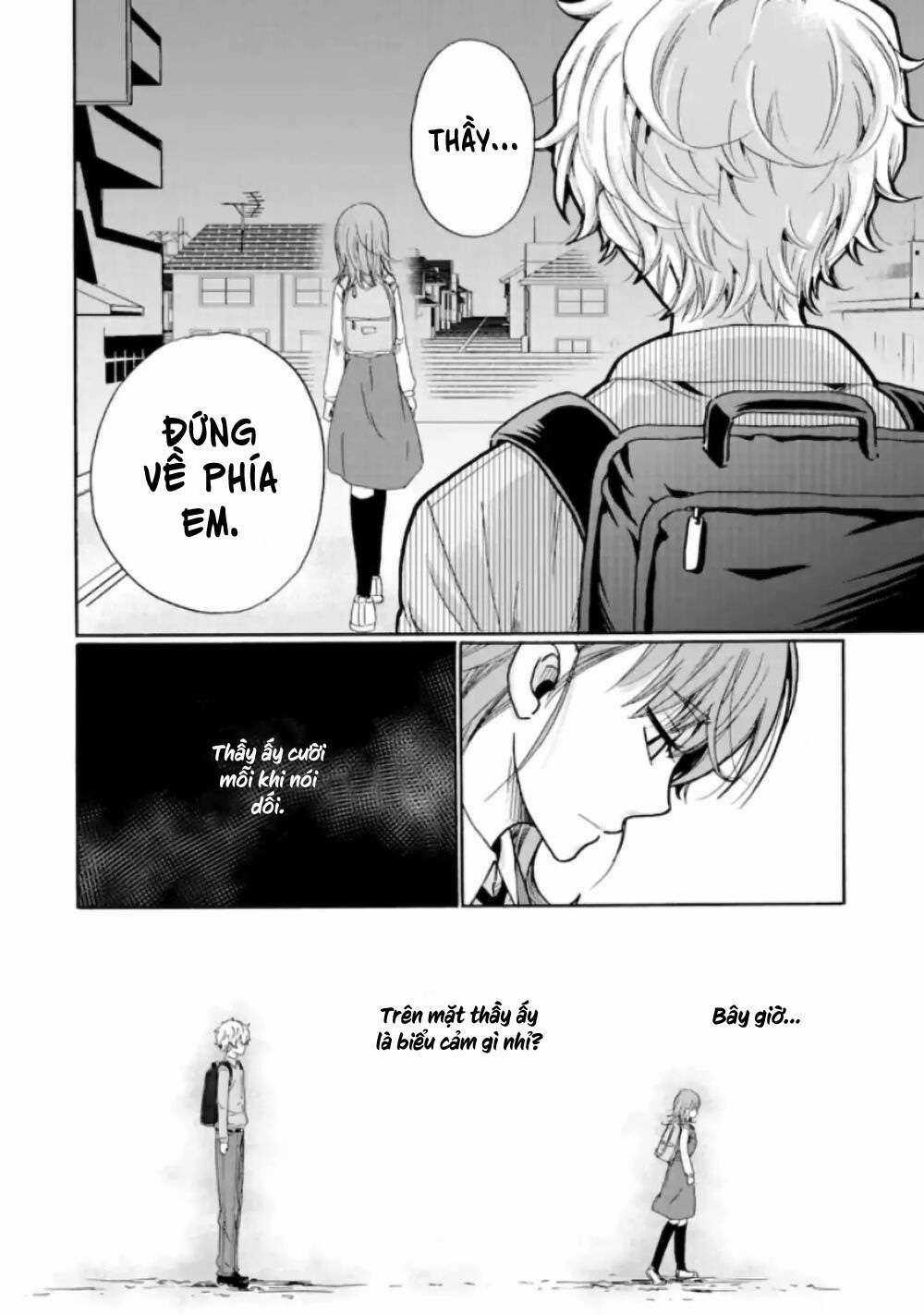 Ijimeru Aitsu Ga Waruinoka, Ijimerareta Boku Ga Waruinoka? Chapter 10 trang 11