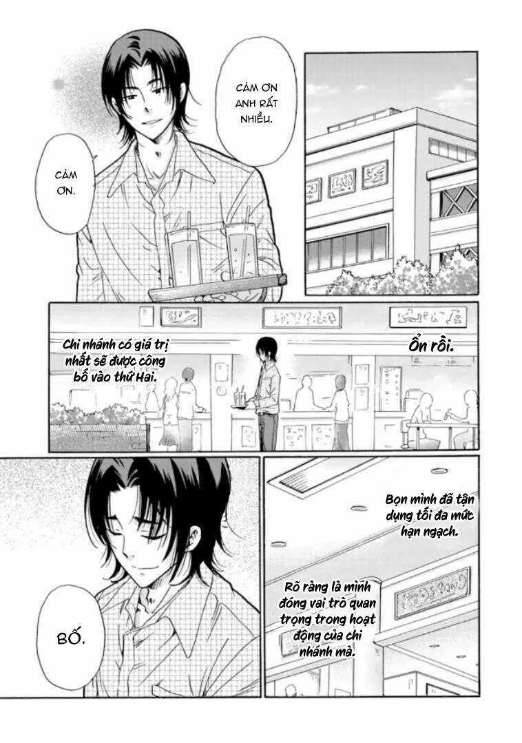 Ijimeru Aitsu Ga Waruinoka, Ijimerareta Boku Ga Waruinoka? Chapter 10 trang 12