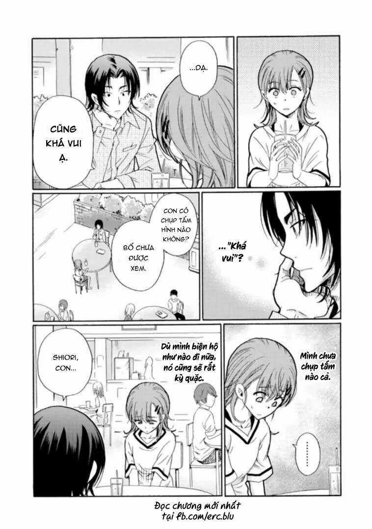 Ijimeru Aitsu Ga Waruinoka, Ijimerareta Boku Ga Waruinoka? Chapter 10 trang 14
