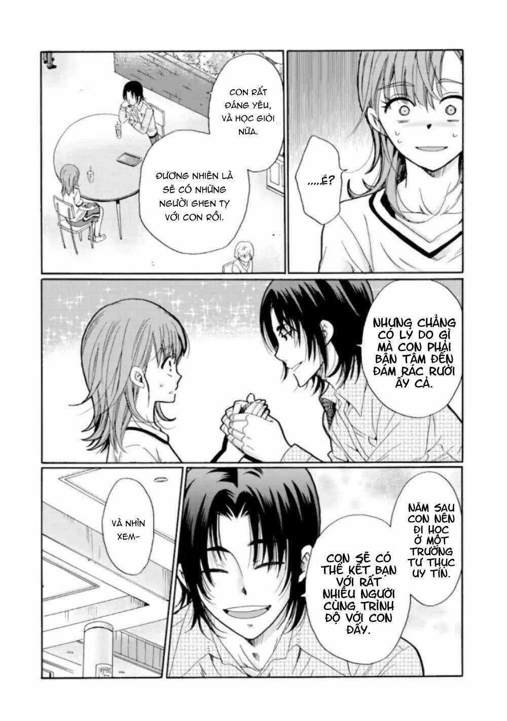 Ijimeru Aitsu Ga Waruinoka, Ijimerareta Boku Ga Waruinoka? Chapter 10 trang 17