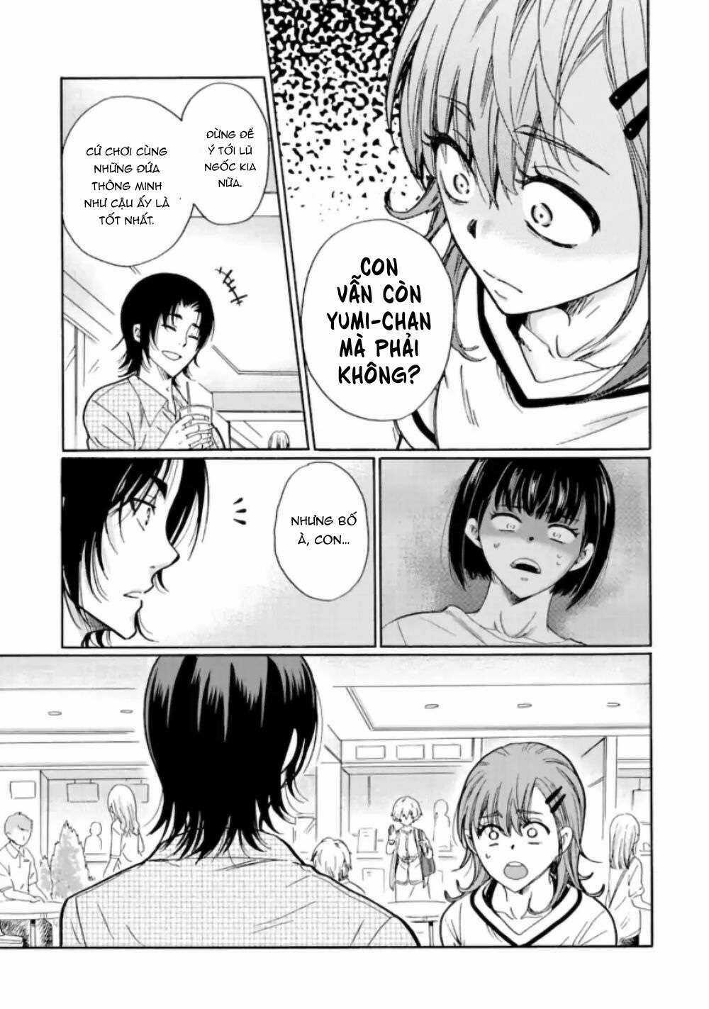 Ijimeru Aitsu Ga Waruinoka, Ijimerareta Boku Ga Waruinoka? Chapter 10 trang 18