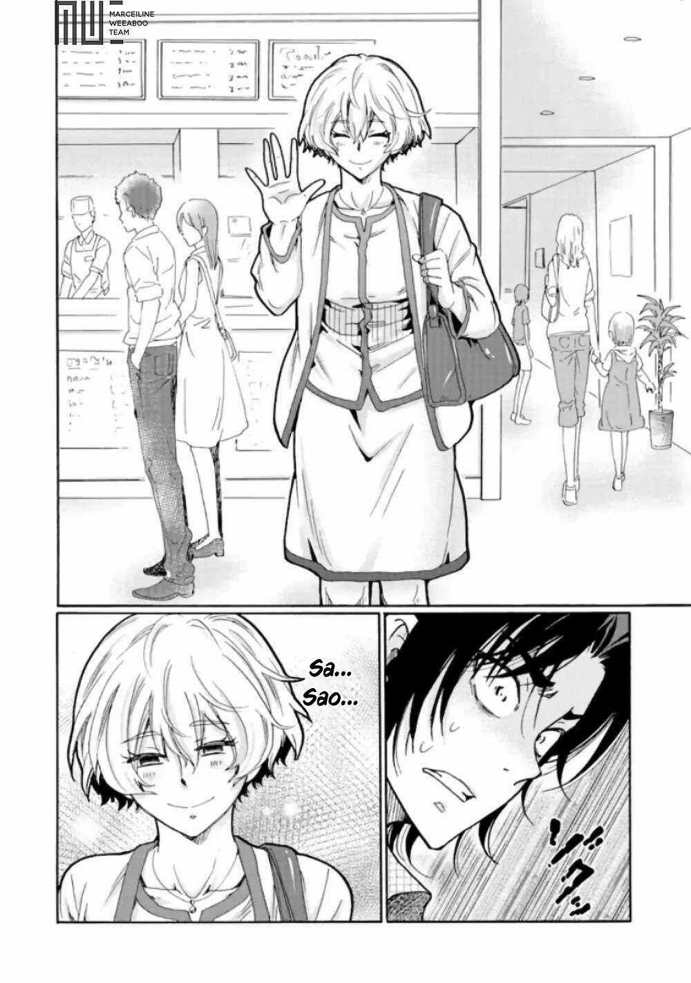 Ijimeru Aitsu Ga Waruinoka, Ijimerareta Boku Ga Waruinoka? Chapter 10 trang 19