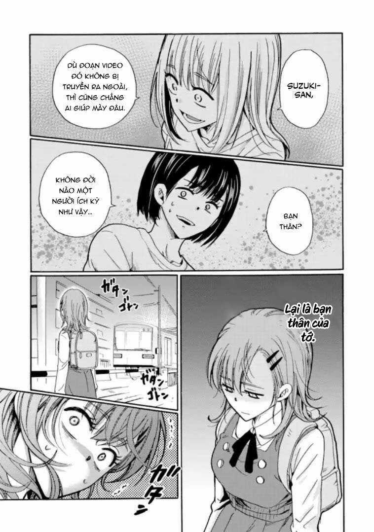 Ijimeru Aitsu Ga Waruinoka, Ijimerareta Boku Ga Waruinoka? Chapter 10 trang 2
