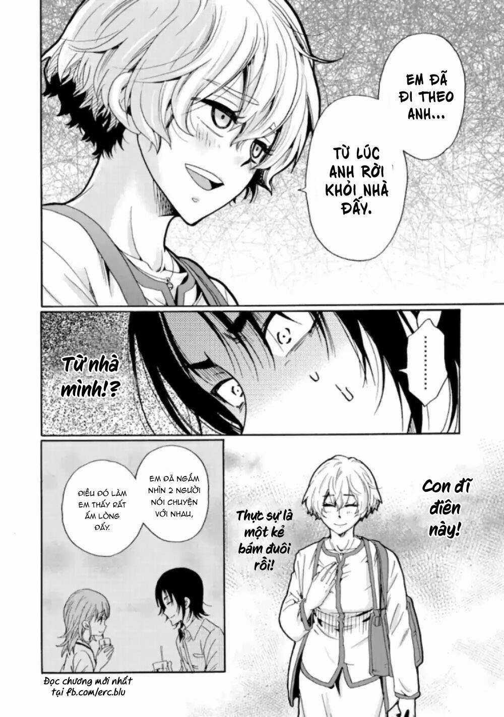 Ijimeru Aitsu Ga Waruinoka, Ijimerareta Boku Ga Waruinoka? Chapter 10 trang 21