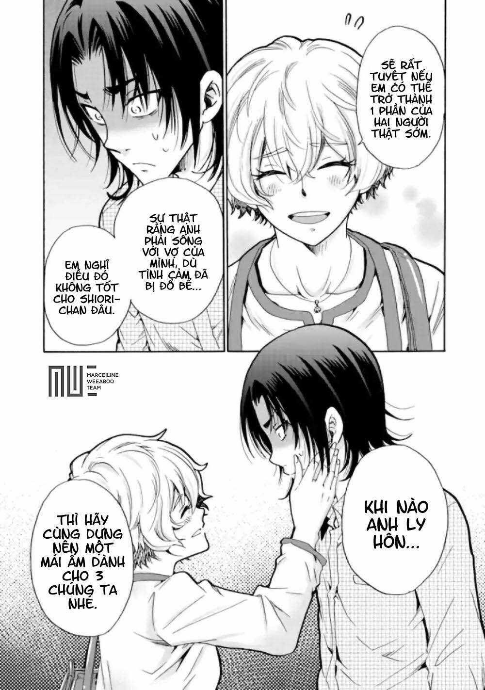 Ijimeru Aitsu Ga Waruinoka, Ijimerareta Boku Ga Waruinoka? Chapter 10 trang 22