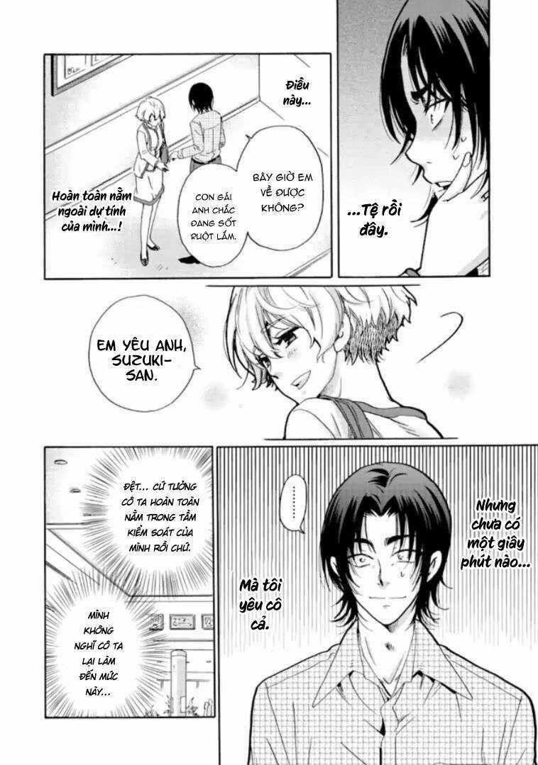 Ijimeru Aitsu Ga Waruinoka, Ijimerareta Boku Ga Waruinoka? Chapter 10 trang 23