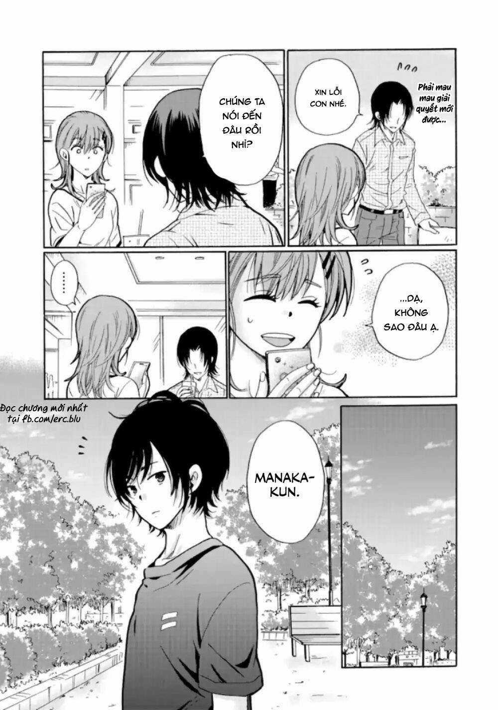 Ijimeru Aitsu Ga Waruinoka, Ijimerareta Boku Ga Waruinoka? Chapter 10 trang 24