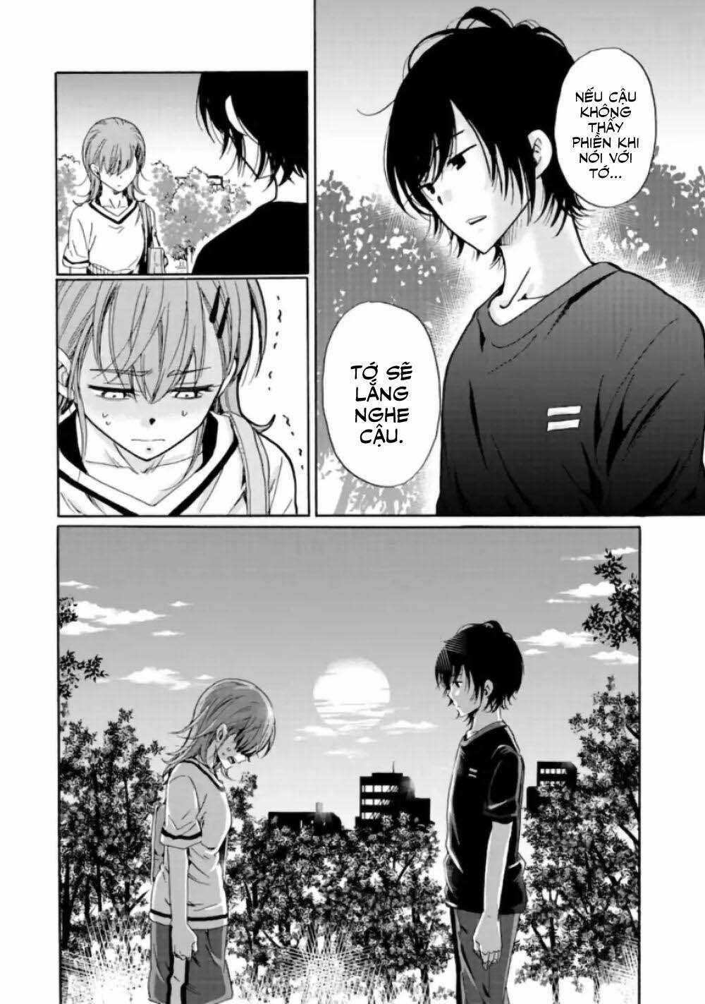 Ijimeru Aitsu Ga Waruinoka, Ijimerareta Boku Ga Waruinoka? Chapter 10 trang 27