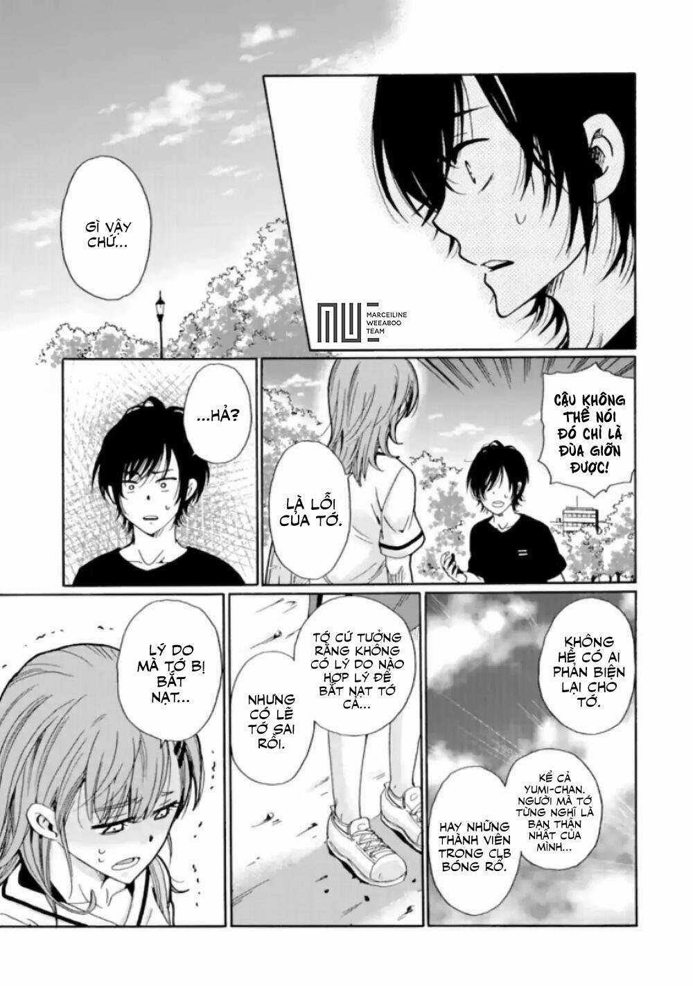 Ijimeru Aitsu Ga Waruinoka, Ijimerareta Boku Ga Waruinoka? Chapter 10 trang 28