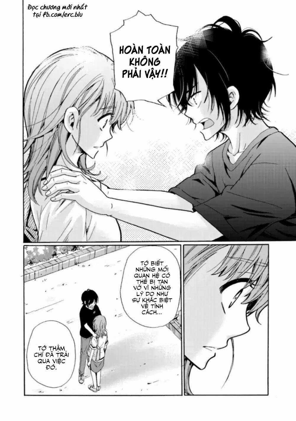 Ijimeru Aitsu Ga Waruinoka, Ijimerareta Boku Ga Waruinoka? Chapter 10 trang 29