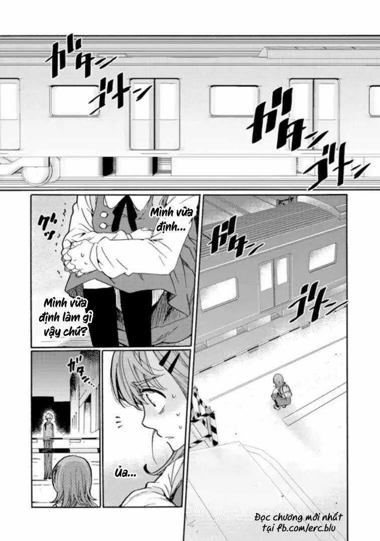 Ijimeru Aitsu Ga Waruinoka, Ijimerareta Boku Ga Waruinoka? Chapter 10 trang 3