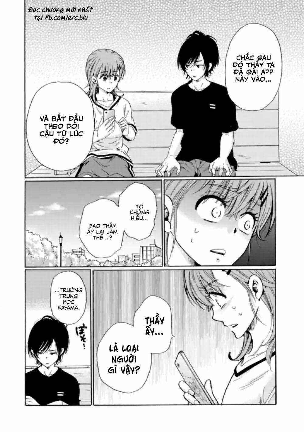 Ijimeru Aitsu Ga Waruinoka, Ijimerareta Boku Ga Waruinoka? Chapter 10 trang 35