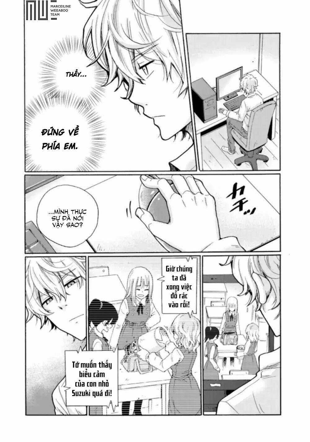 Ijimeru Aitsu Ga Waruinoka, Ijimerareta Boku Ga Waruinoka? Chapter 10 trang 37