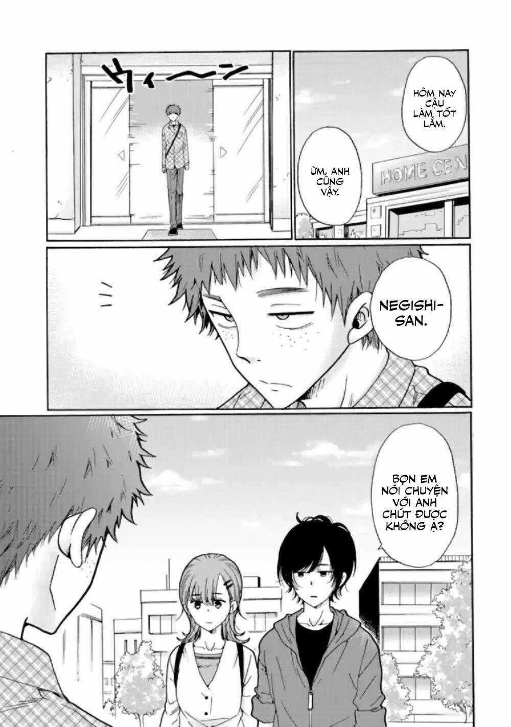 Ijimeru Aitsu Ga Waruinoka, Ijimerareta Boku Ga Waruinoka? Chapter 10 trang 39