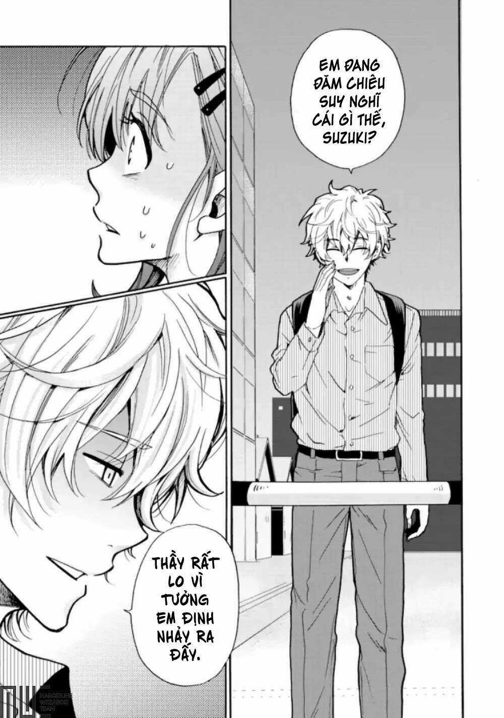 Ijimeru Aitsu Ga Waruinoka, Ijimerareta Boku Ga Waruinoka? Chapter 10 trang 4