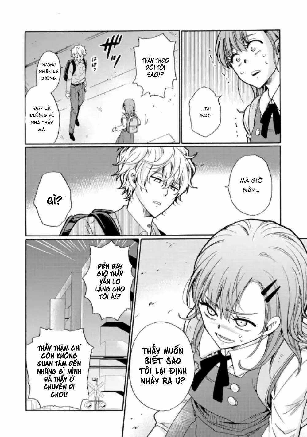 Ijimeru Aitsu Ga Waruinoka, Ijimerareta Boku Ga Waruinoka? Chapter 10 trang 5