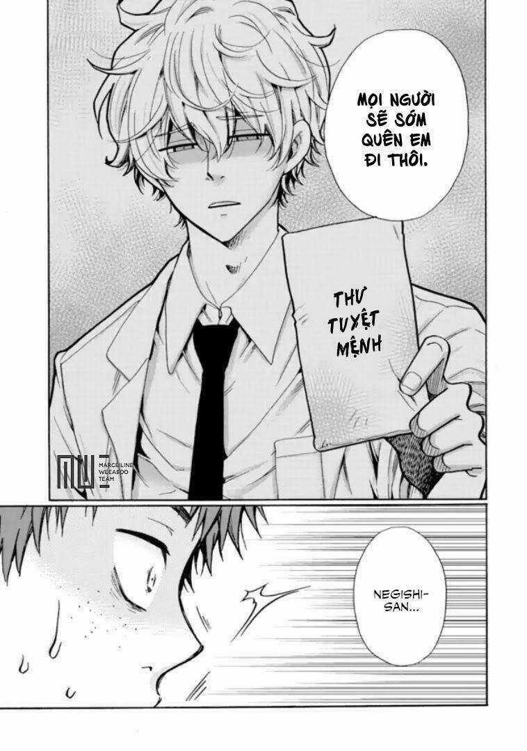 Ijimeru Aitsu Ga Waruinoka, Ijimerareta Boku Ga Waruinoka? Chapter 11 trang 10