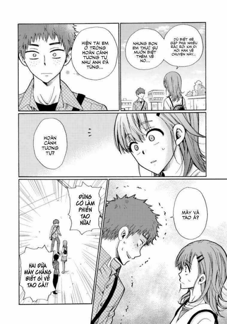 Ijimeru Aitsu Ga Waruinoka, Ijimerareta Boku Ga Waruinoka? Chapter 11 trang 11