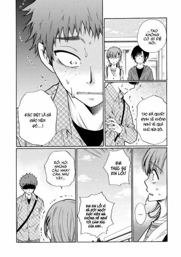 Ijimeru Aitsu Ga Waruinoka, Ijimerareta Boku Ga Waruinoka? Chapter 11 trang 12