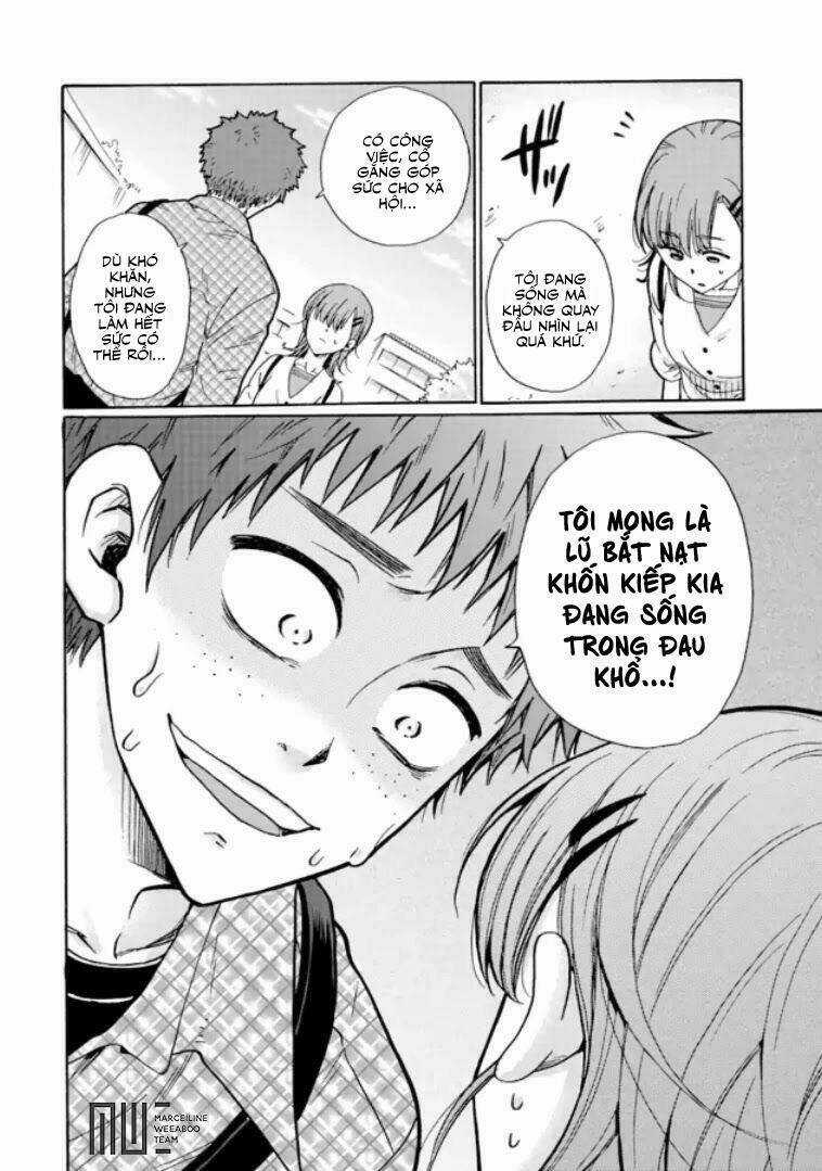 Ijimeru Aitsu Ga Waruinoka, Ijimerareta Boku Ga Waruinoka? Chapter 11 trang 13