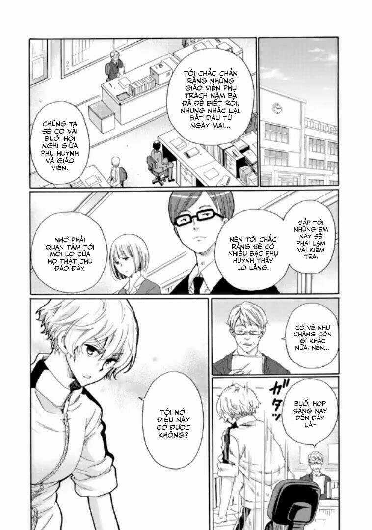 Ijimeru Aitsu Ga Waruinoka, Ijimerareta Boku Ga Waruinoka? Chapter 11 trang 15