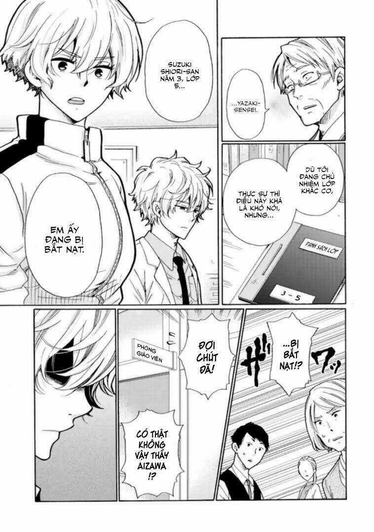 Ijimeru Aitsu Ga Waruinoka, Ijimerareta Boku Ga Waruinoka? Chapter 11 trang 16