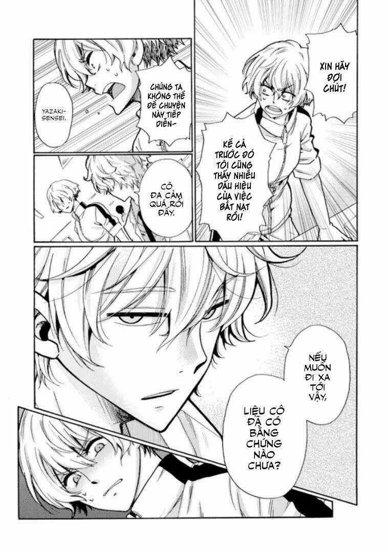 Ijimeru Aitsu Ga Waruinoka, Ijimerareta Boku Ga Waruinoka? Chapter 11 trang 18