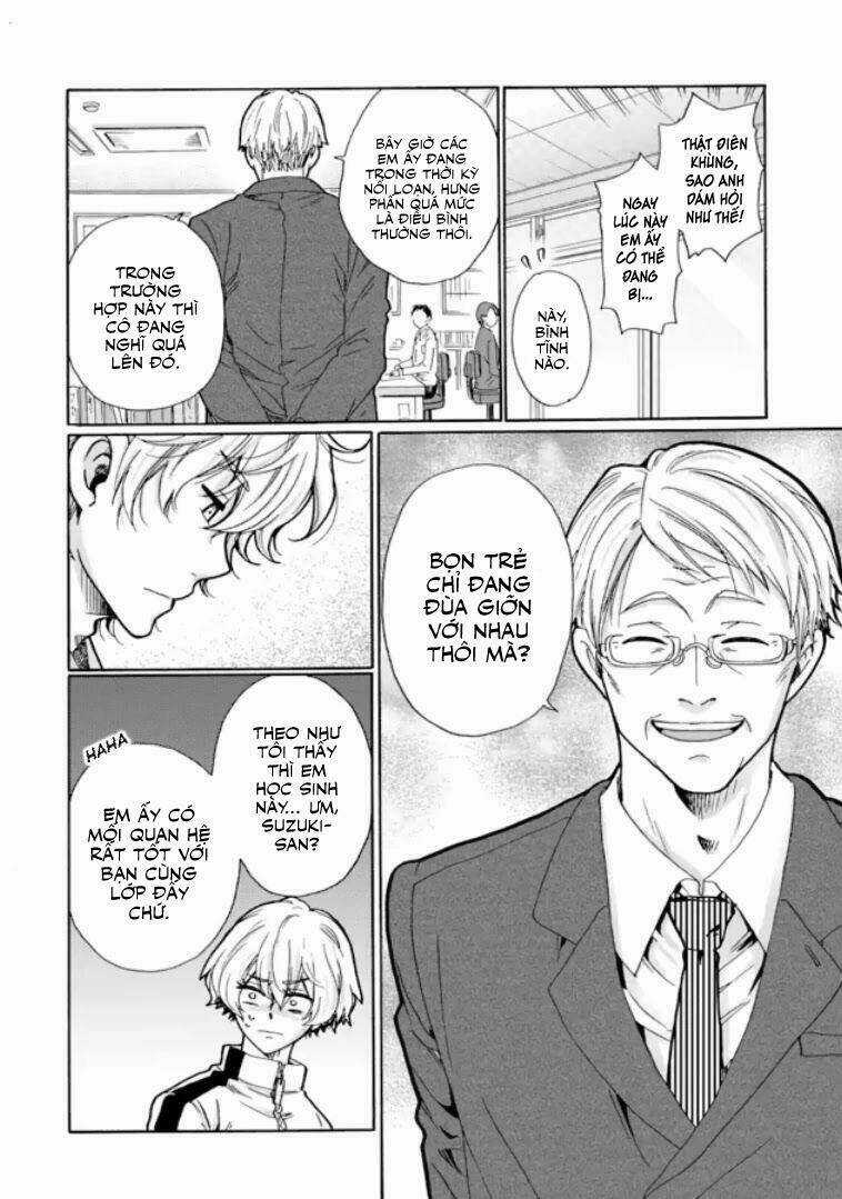 Ijimeru Aitsu Ga Waruinoka, Ijimerareta Boku Ga Waruinoka? Chapter 11 trang 19