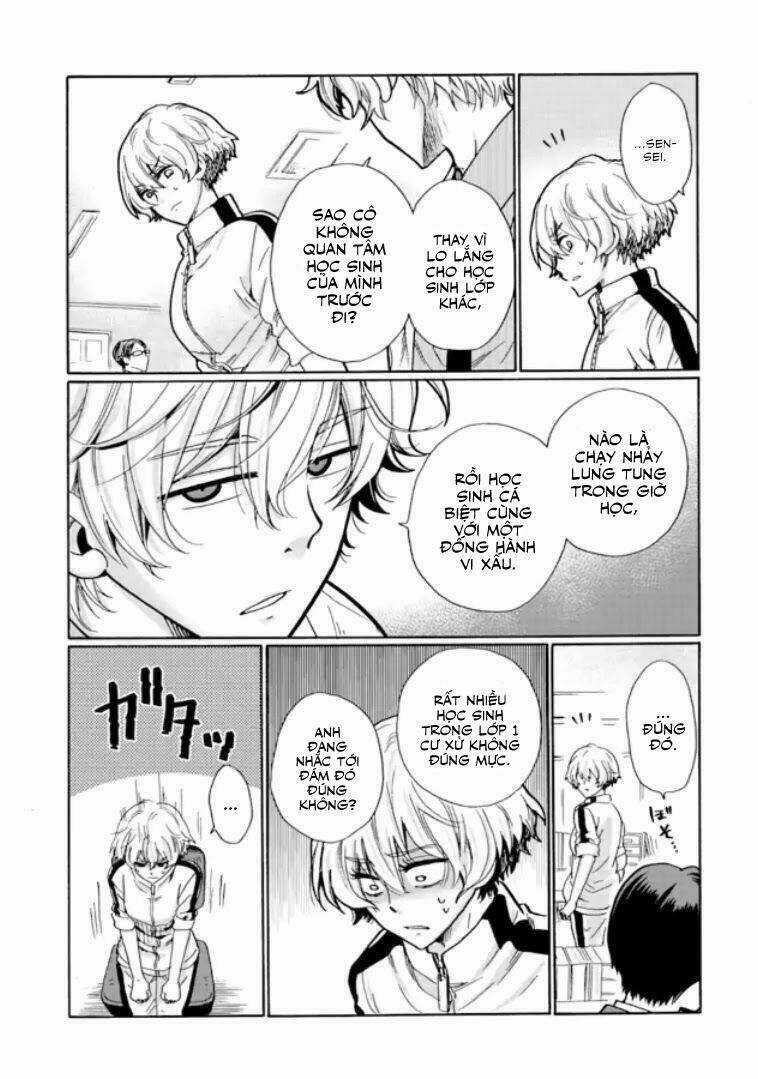 Ijimeru Aitsu Ga Waruinoka, Ijimerareta Boku Ga Waruinoka? Chapter 11 trang 20