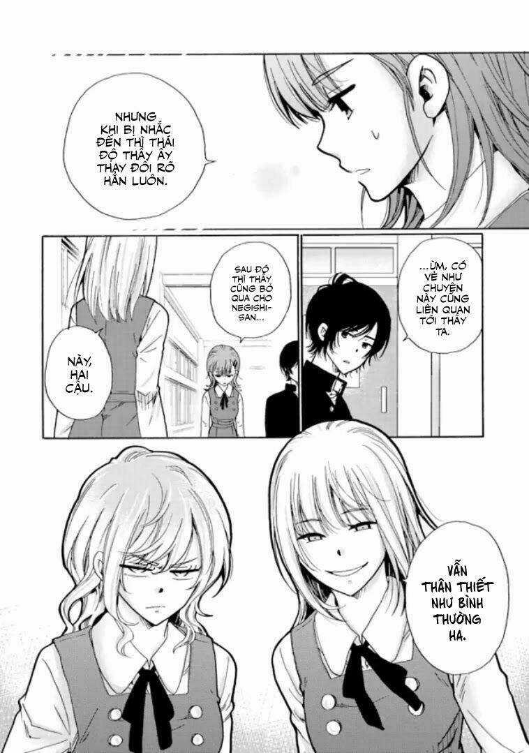 Ijimeru Aitsu Ga Waruinoka, Ijimerareta Boku Ga Waruinoka? Chapter 11 trang 23