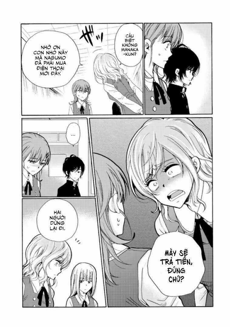 Ijimeru Aitsu Ga Waruinoka, Ijimerareta Boku Ga Waruinoka? Chapter 11 trang 24