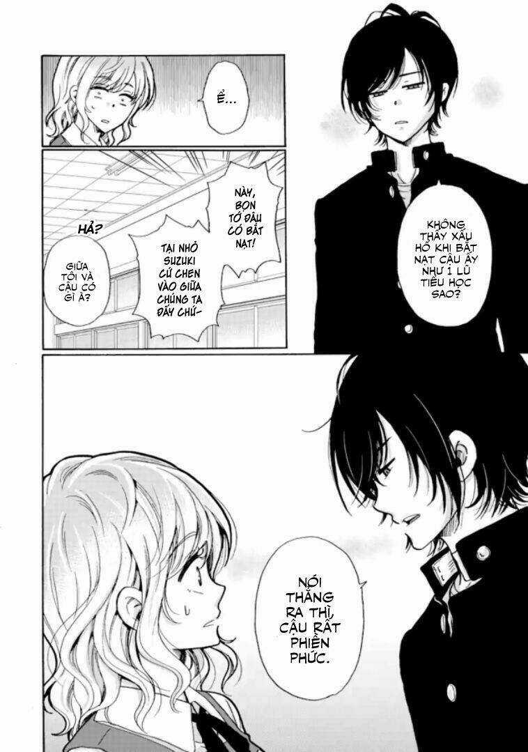 Ijimeru Aitsu Ga Waruinoka, Ijimerareta Boku Ga Waruinoka? Chapter 11 trang 25