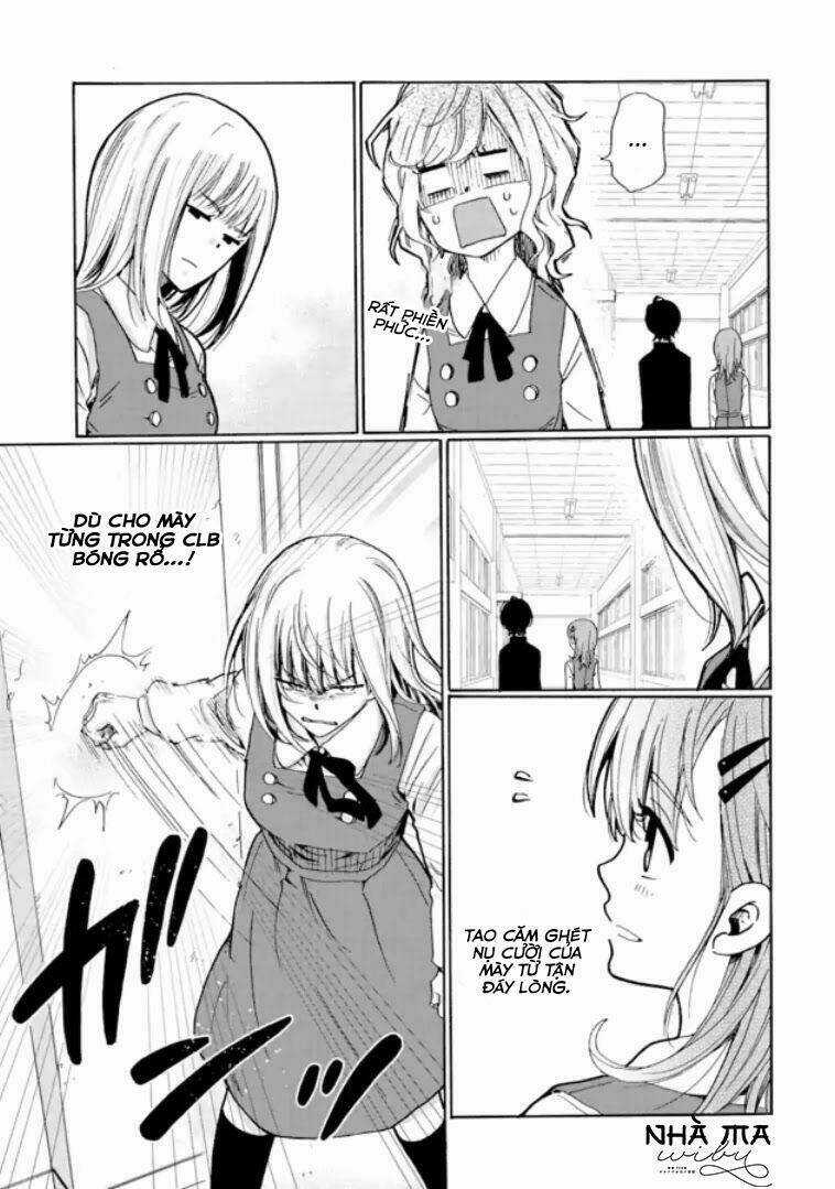 Ijimeru Aitsu Ga Waruinoka, Ijimerareta Boku Ga Waruinoka? Chapter 11 trang 26