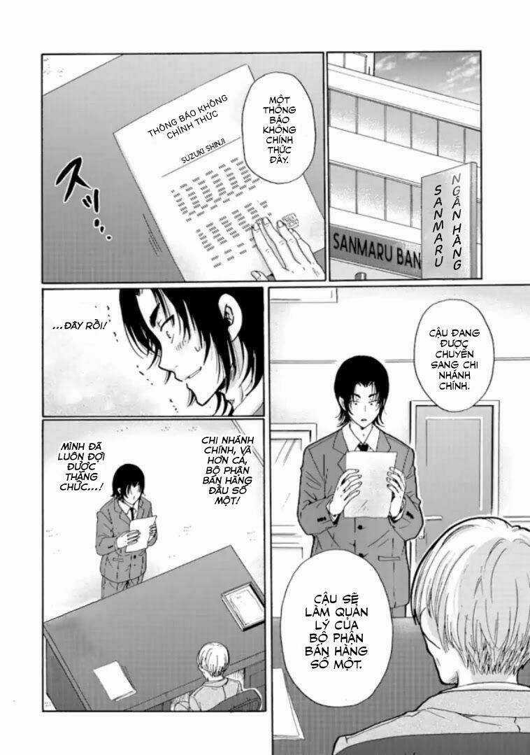 Ijimeru Aitsu Ga Waruinoka, Ijimerareta Boku Ga Waruinoka? Chapter 11 trang 27