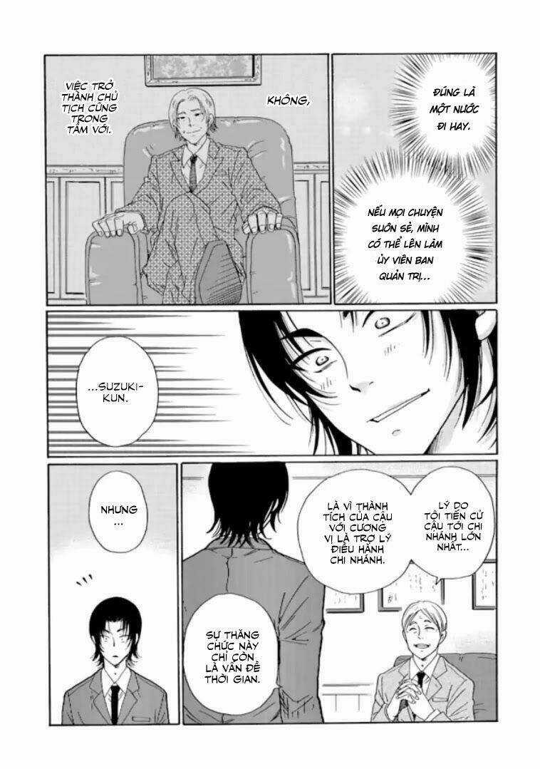 Ijimeru Aitsu Ga Waruinoka, Ijimerareta Boku Ga Waruinoka? Chapter 11 trang 28